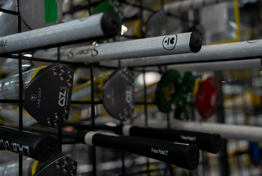 L.A.B. Golf's Expansion of Production Capabilities