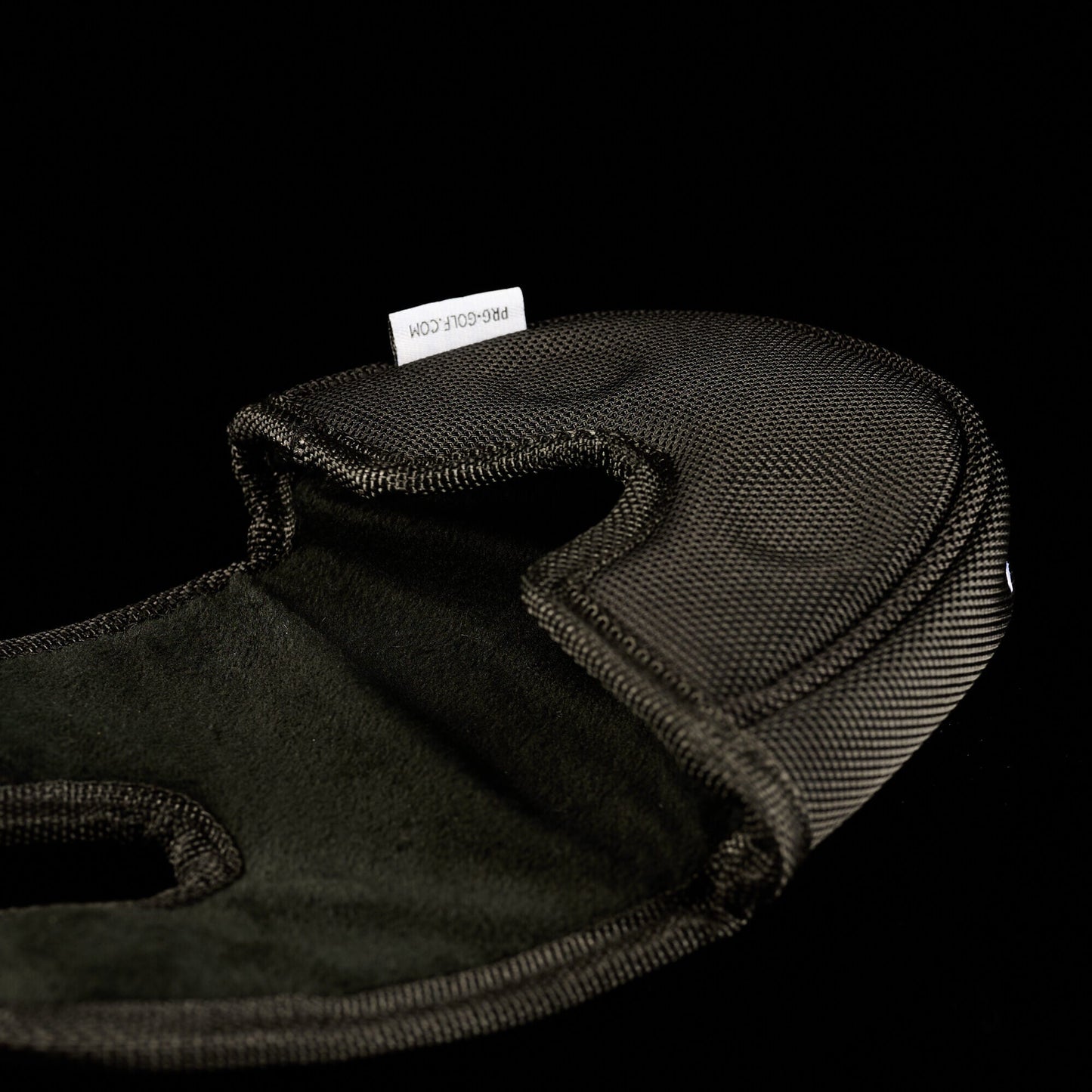 MEZZ.1 Black Headcover