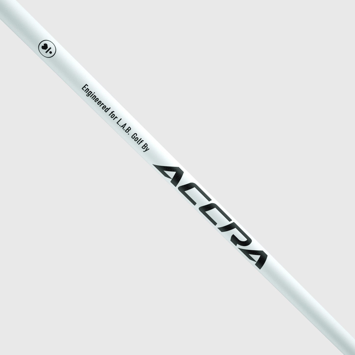 ACCRA x L.A.B. - White - Long