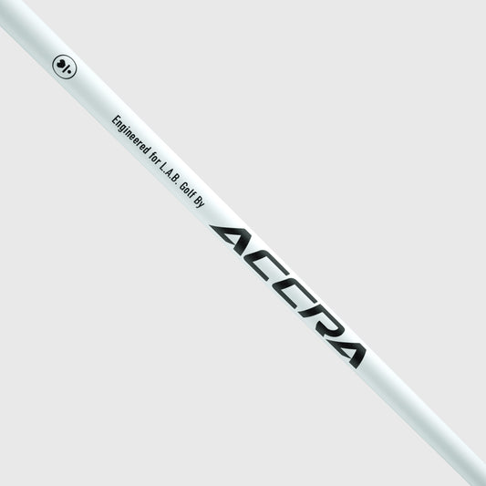 ACCRA x L.A.B. - White - Long