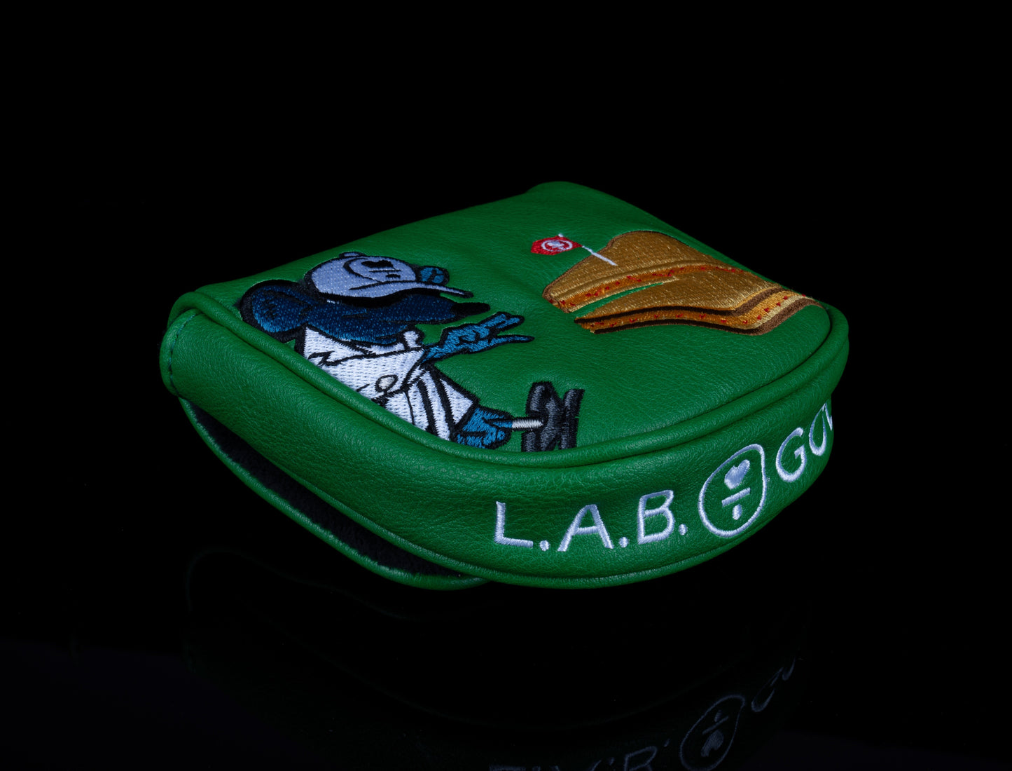 L.A.B. Rats Pimento Cheese Limited Release Headcover