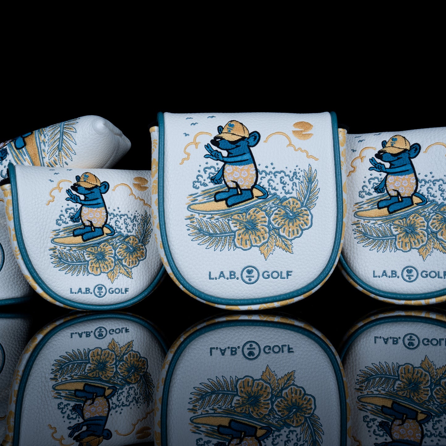 Rad Rat Headcover