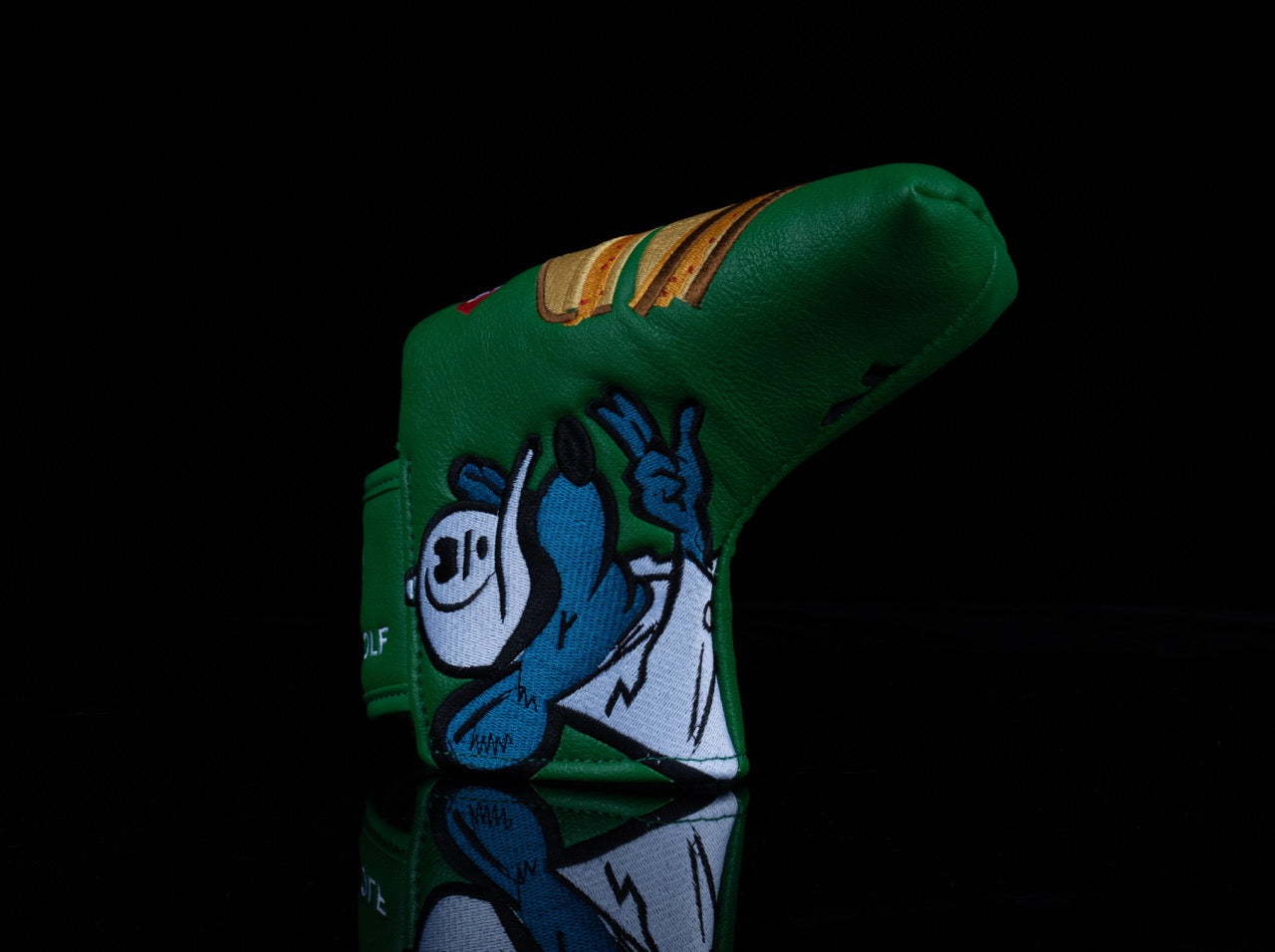 L.A.B. Rats Pimento Cheese Limited Release Headcover