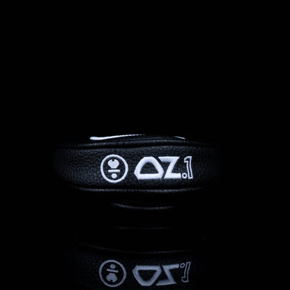 OZ.1 HS Black Headcover