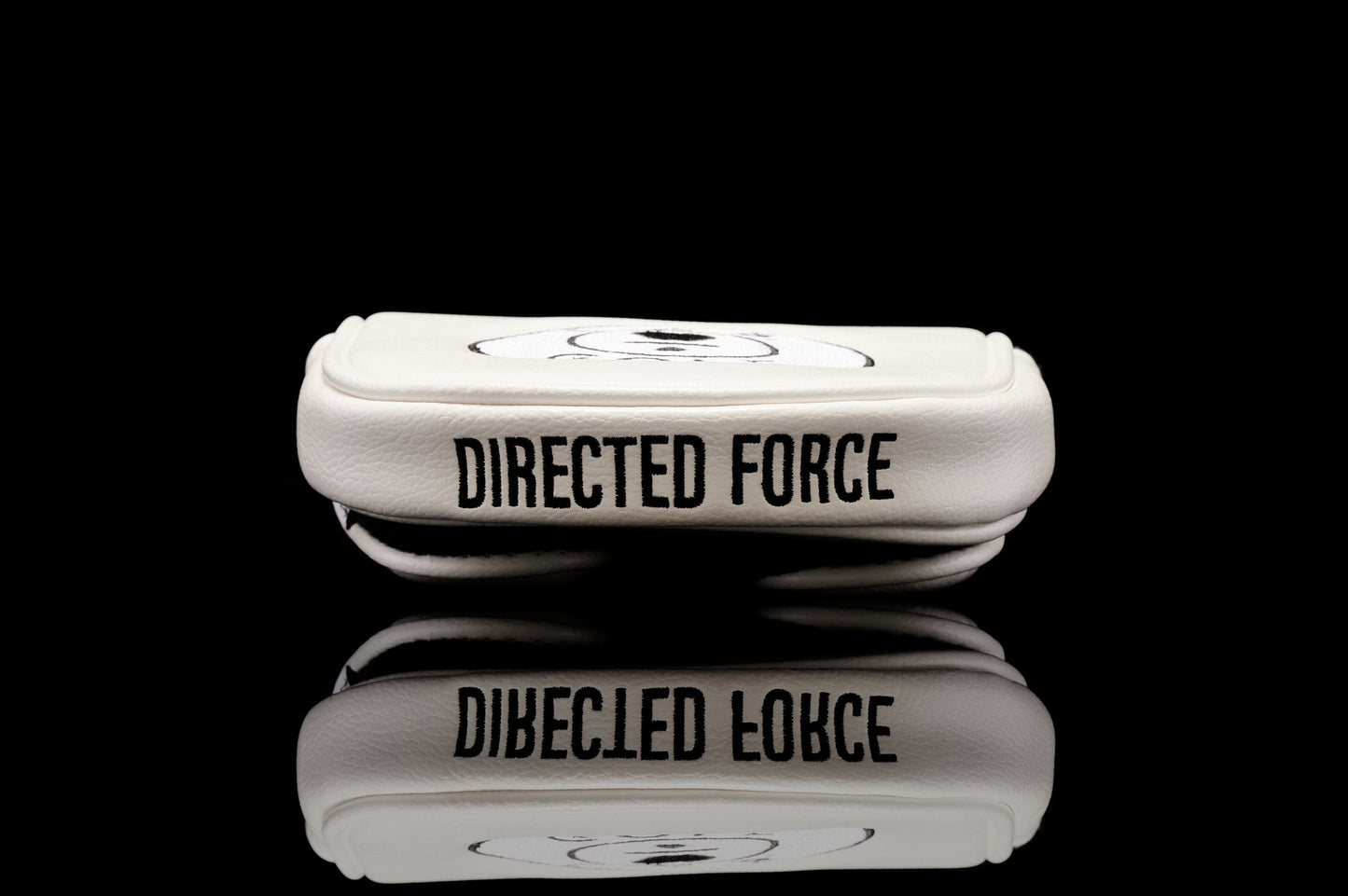 White DF 2.1 Tour Headcover