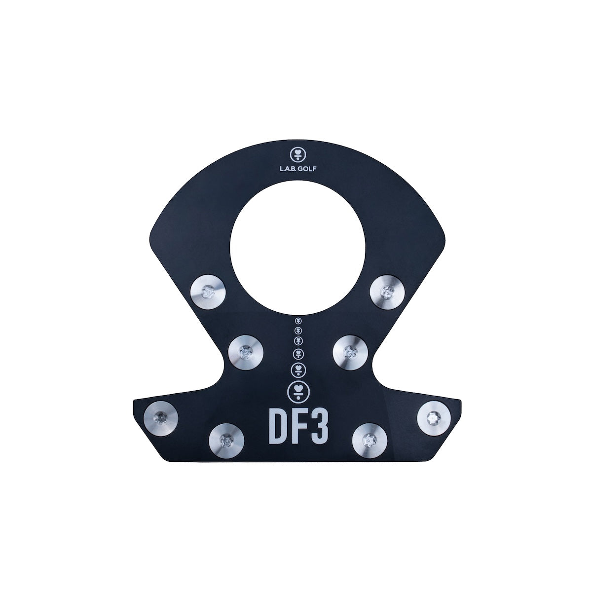 DF3 STOCK PUTTER