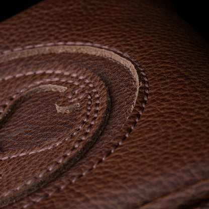 Distressed Leather Headcover