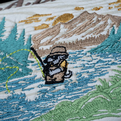 Roll & Cast Headcover