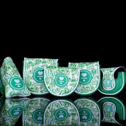 The Formula Headcover
