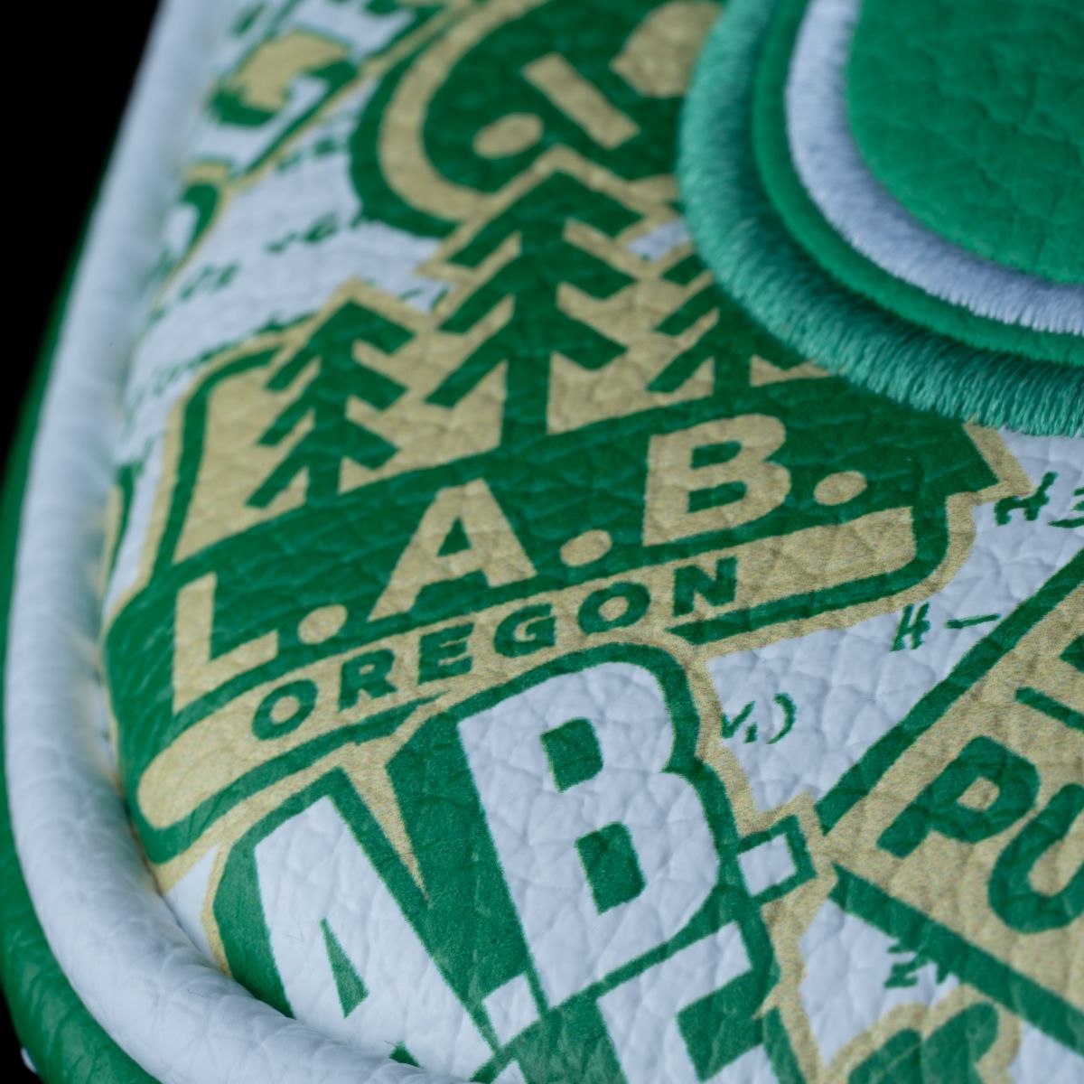 The Formula Headcover
